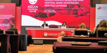 Gubernur BI Fokus Perluas Penggunaan Mata Uang Lokal di Asean