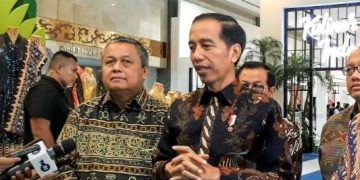 Jokowi Senang Dengan ‘Racikan Jamu’ Perry Warjiyo sebagai Gubernur BI