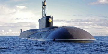 AS Bakal ‘Dihantui’ Kapal Selam Nuklir Terkuat Rusia