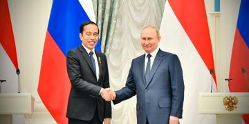 Nilai Perdagangannya Naik 29%, RI-Rusia Targetkan Kolaborasi di 5 Bidang Ini