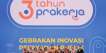 Program Prakerja 2023 Selaraskan Digitalisasi dan Data Layanan