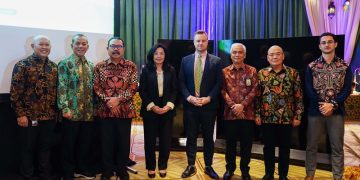 SMI Gandeng Pemerintah Inggris Danai Proyek Senilai Rp210 M