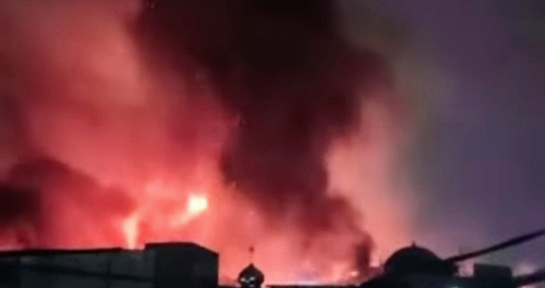 BPJamsostek Koordinasi Data Korban Kebakaran Depo Pertamina Plumpang