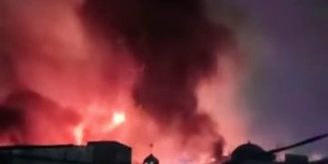 BPJamsostek Koordinasi Data Korban Kebakaran Depo Pertamina Plumpang