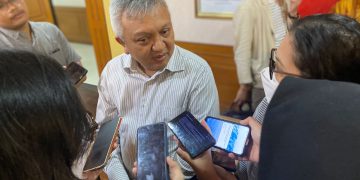 Deputi UKM Hanung Harimba Rahman