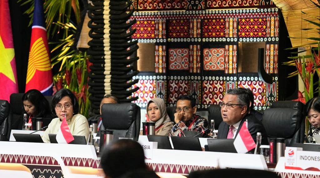 Peran Asean Dalam Perekonomian Global di Tengah Teknologi Yang Tumbuh Cepat