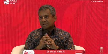 Wamenkeu: RI Perlu Beralih ke Energi Hijau Secara Berimbang