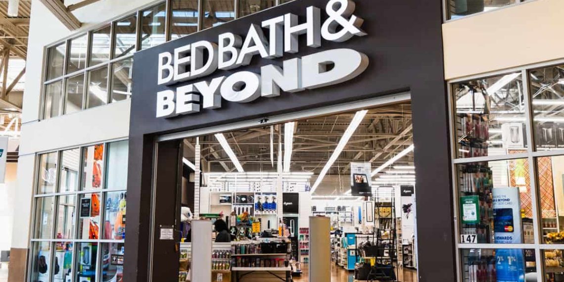 Bed Bath & Beyond