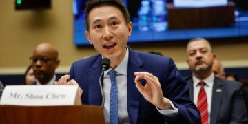 Dituding jadi Mata-Mata China, Begini Bantahan Bos TikTok ke AS