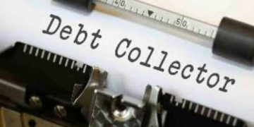 debt collector