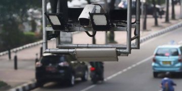 Efek E-Tilang, PNBP dari Hasil Tilang Susut jadi Rp218 Miliar