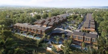 Hutan Day Club Damara Village Ubud Lengkapi Destinasi Wisata Bali