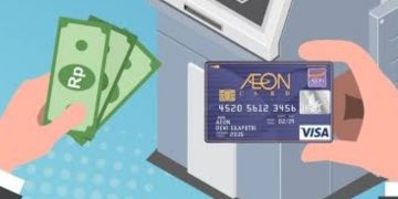 Ramadan dan Lebaran, Transaksi Kartu Kredit AEON Melonjak 130%