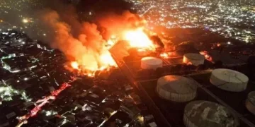 Pertamina Pastikan Santunan Terhadap Korban Kebakaran di Plumpang