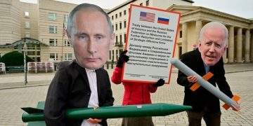 Hubungan Kian Memanas, Rusia-AS Siap Perang Nuklir?