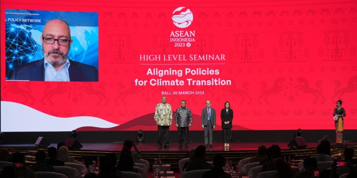 Momentum Tepat Asean Terapkan Mitigasi Perubahan Iklim