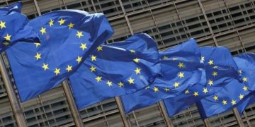 Efek Kenaikan Suku Bunga Terlihat, Inflasi Eropa Turun ke 8,5%