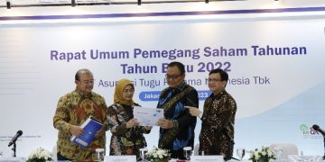 RUPST Tugu Insurance Rombak Jajaran Komisaris dan Direksi