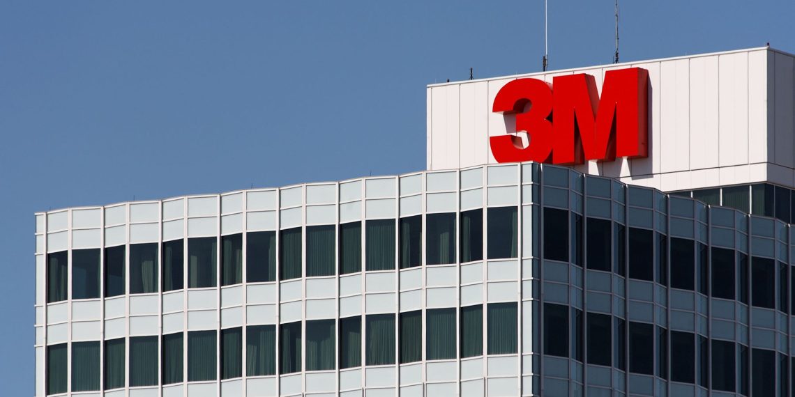 Laba Anjlok, 3M Bakal PHK 6.000 Karyawan