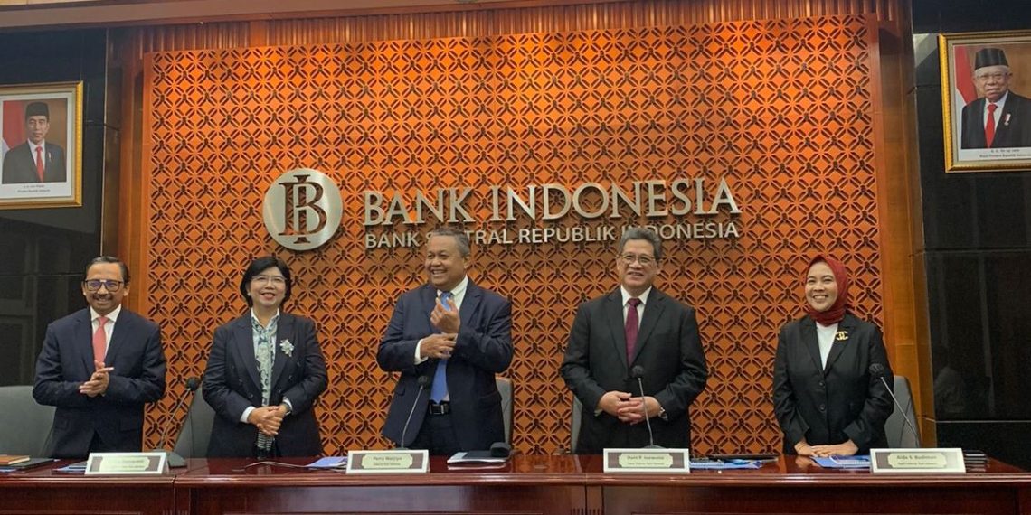 Lagi, BI Tahan Suku Bunga Acuan di 5,75%