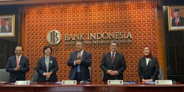 Lagi, BI Tahan Suku Bunga Acuan di 5,75%