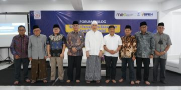 Potensi Indonesia Menuju Pusat Industri Halal Dunia