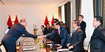 BASF Siap Bangun Industri Baterai Mobil Listrik Senilai Rp38,22 T di RI