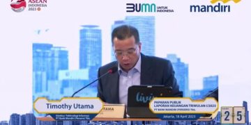 Genjot Transformasi Digital, Bank Mandiri Siapkan Capex Rp2,5 T