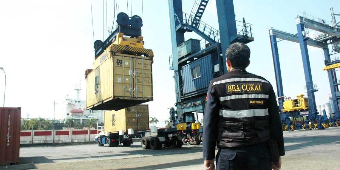 Realisasi Bea Cukai Turun 8,93%, Ini Penyebabnya