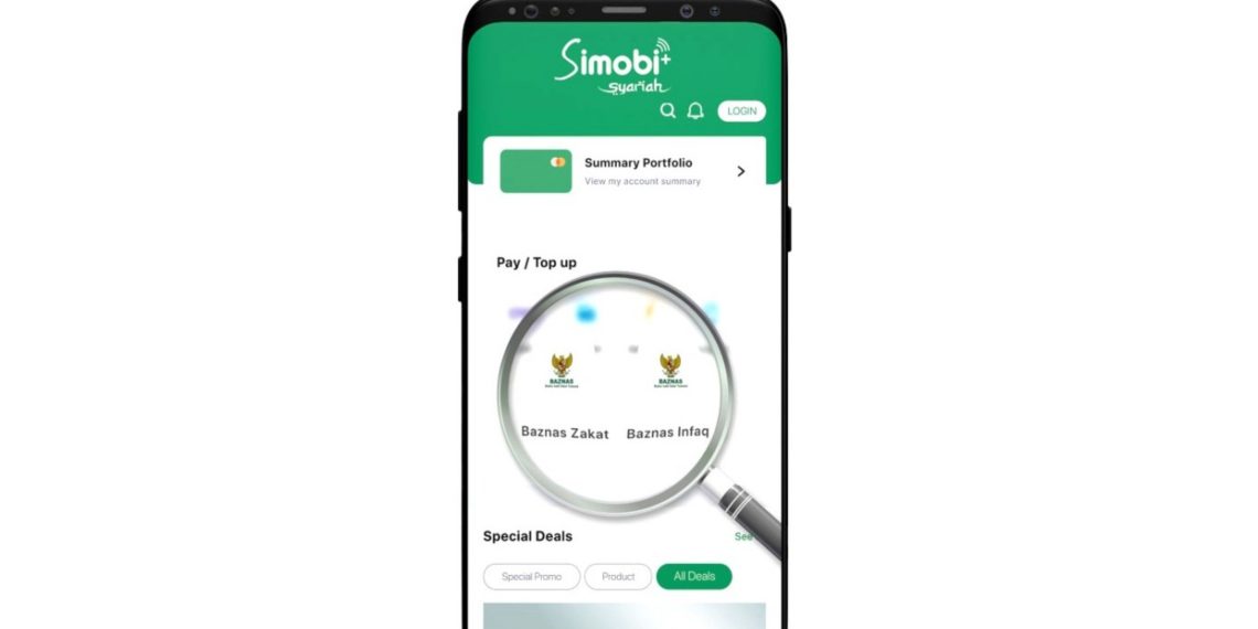 BAZNAS dan Bank Sinarmas Syariah Kolaborasi Mudahkan Masyarakat Berzakat