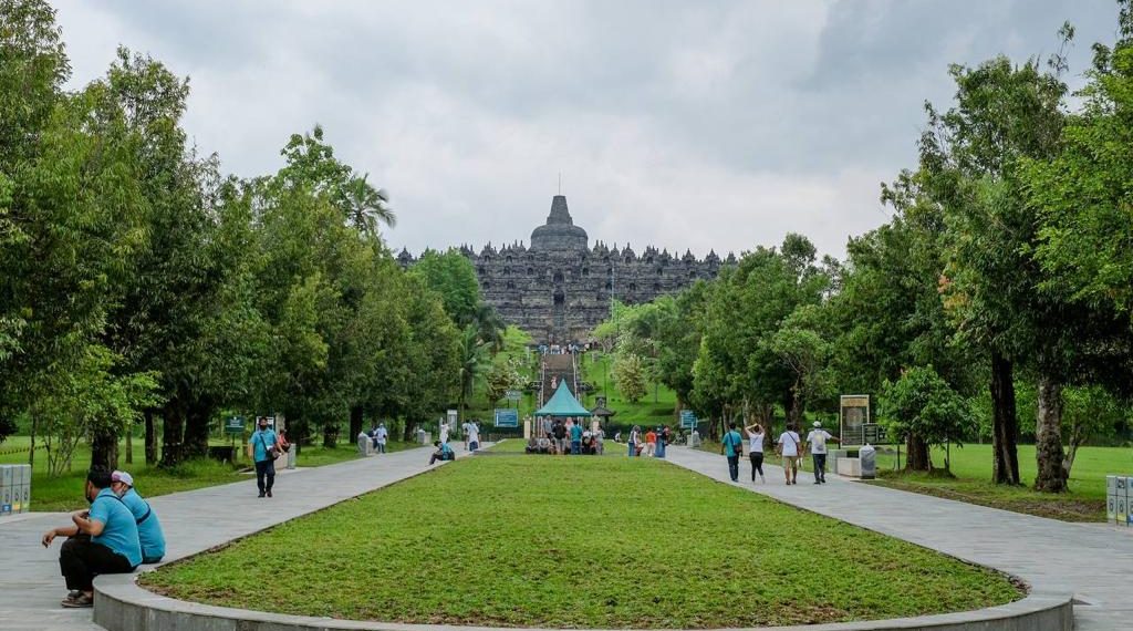 Destinasi Wisata Borobudur