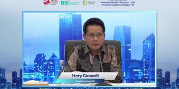 Laba Bersih BSI Naik 47,65% jadi Rp1,46 Triliun di Kuartal I-2023