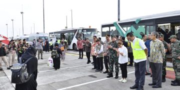 Evakuasi WNI di Sudan