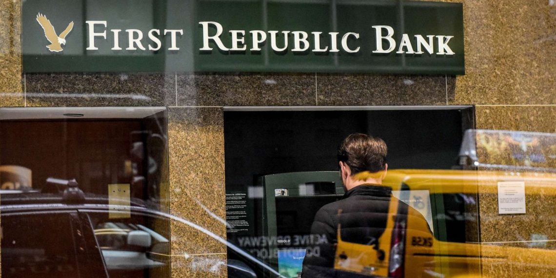 First Republic Bank