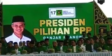 Tok! PPP Usung Ganjar Pranowo jadi Capres 2024