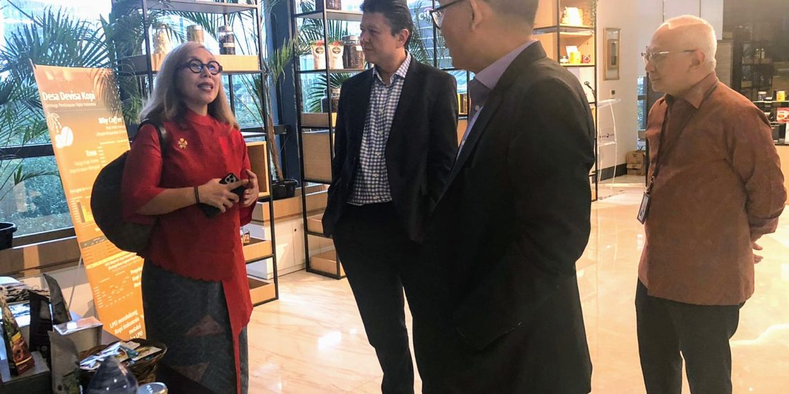 LPEI dan UOB Kolaborasi Dorong UKM Tingkatkan Ekspor Nasional