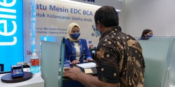 Sambut Lebaran, BCA Siapkan Uang Tunai Rp69,48 Triliun