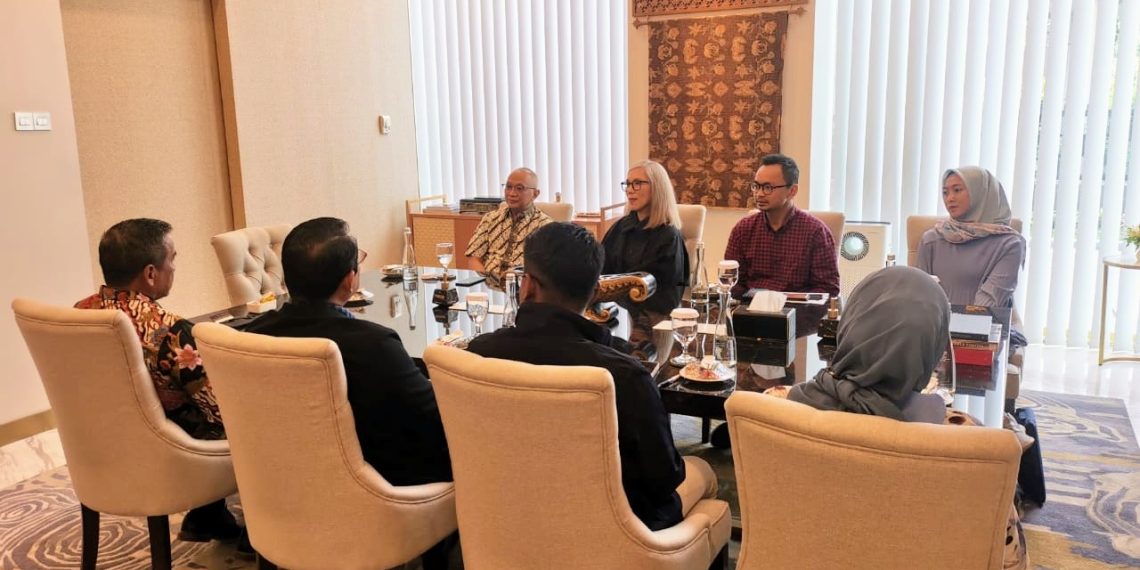 Gandeng BRI, LPEI Berinergi Dorong Ekspor Nasional