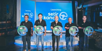 Peluncuran Setir Kanan, Unit Usaha Baru Astra Grup