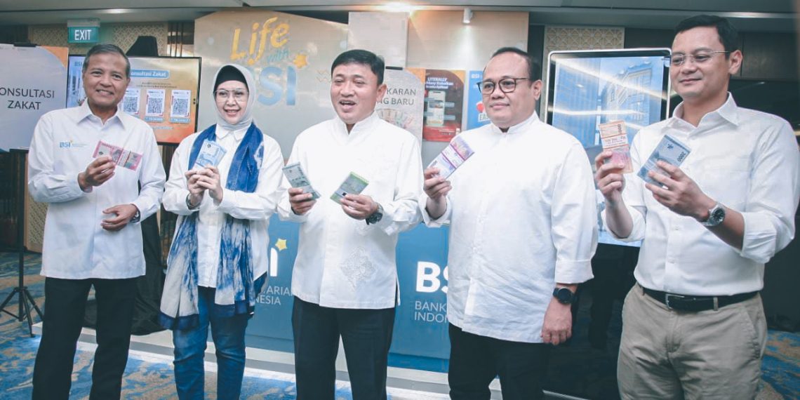 Hadapi Mudik Lebaran, BSI Siapkan Uang Tunai Rp 37,6 Triliun