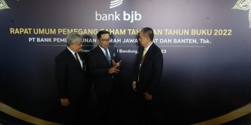 RUPST Bank BJB Tebar Dividen Rp1,1 Triliun