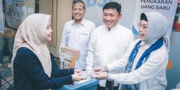 Hadapi Mudik Lebaran, BSI Siapkan Uang Tunai Rp 37,6 Triliun