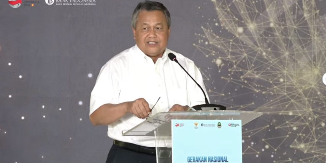 Bos BI Beberkan Tantangan Pengendalian Inflasi di 2023
