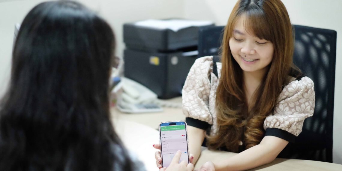 Fitur Biometrik Bikin Aplikasi Connect by Panin Dai-ichi Life Lebih Aman