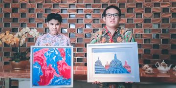 Apresiasi AIA dan BCA Untuk Karya Seniman Neurodivergent dengan Autisme