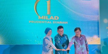 Prudential Syariah Siap Tangkap Potensi Besar Ekonomi Syariah di RI