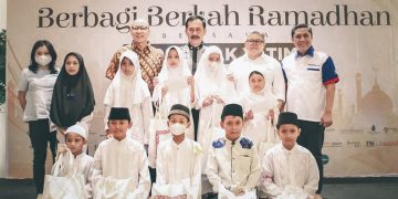 YAPL Berbagi Berkah Ramadhan