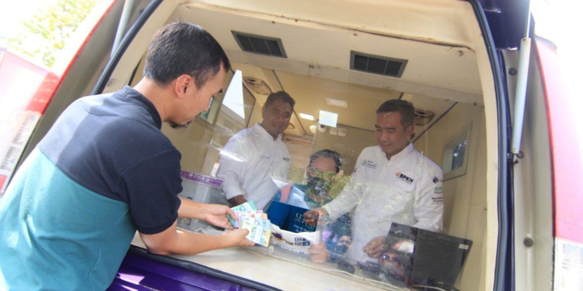 Libur Lebaran, Muamalat Siapkan Uang Tunai Rp600 Miliar