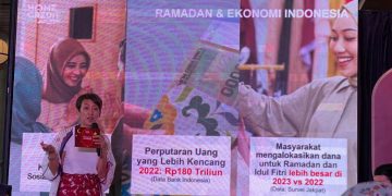 Survei Home Credit: 54% Konsumen Pilih Belanja Offline