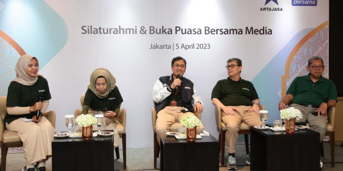 Transaksi Perbankan Meningkat Saat Lebaran, Ini Antisipasi Artajasa